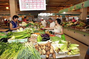 中山農貿市場改造提升聚人氣,新鮮蔬菜零售創新煥生機